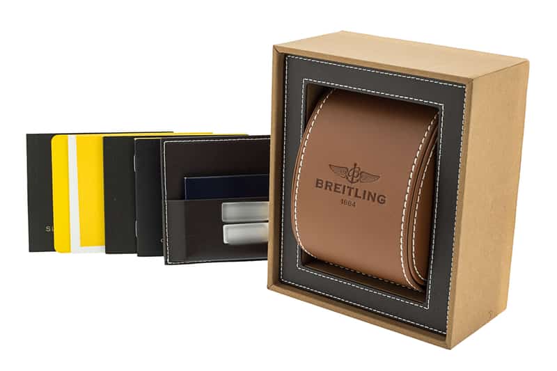 Breitling Navitimer AB0310